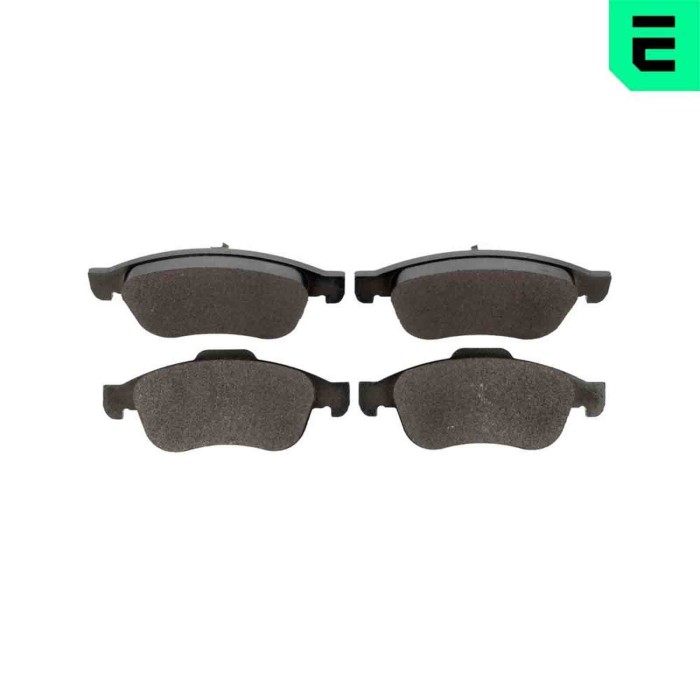 LIBRETTO_RICHIESTA_TARGA.JPG Kit pastiglie freno, Freno a disco BP-12836 OPTIMAL per FIAT JEEP