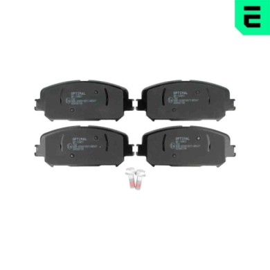 NEUTRO.jpg Kit pastiglie freno, Freno a disco BP-12851 OPTIMAL per RENAULT