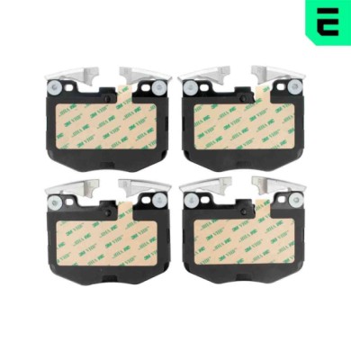 NEUTRO.jpg Kit pastiglie freno, Freno a disco BP-12866 OPTIMAL per BMW TOYOTA