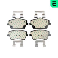 NEUTRO.jpg Kit pastiglie freno, Freno a disco BP-12904 OPTIMAL per VOLVO
