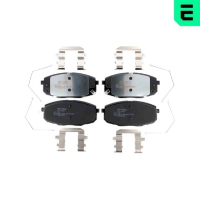 NEUTRO.jpg Kit pastiglie freno, Freno a disco BP-12996 OPTIMAL per HYUNDAI