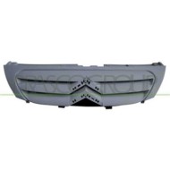 Griglia Radiatore Con Primer Per Citroen C3 Dal 2005 Al 2009