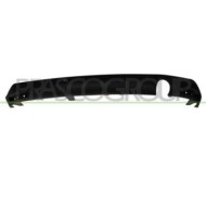 Spoiler Paraurti Posteriore Con Fori Pdc+supporti Per Citroen C3 Dal 2013 Al 2016