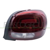 CI3284153_1.JPG Fanale Posteriore Destro Senza Porta Lampada Per Citroen C3 Dal 2016 Al 2020
