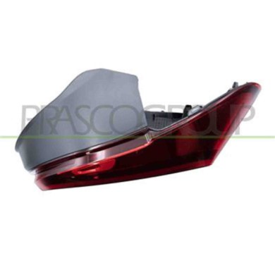 CI3284153_3.JPG Fanale Posteriore Destro Senza Porta Lampada Per Citroen C3 Dal 2016 Al 2020