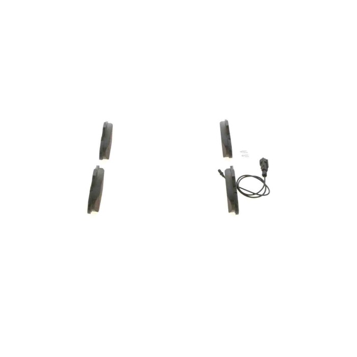 0986424379_1.JPG Kit pastiglie freno, Freno a disco 0 986 424 379 BOSCH per FORD FIAT LANCIA