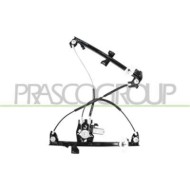 Alzacristallo Elettrico Anteriore Sinistro Per Citroen Berlingo Dal 1996 Al 2002