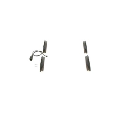 0986424379_5.JPG Kit pastiglie freno, Freno a disco 0 986 424 379 BOSCH per FORD FIAT LANCIA