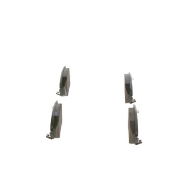 0986424386_1.JPG Kit pastiglie freno, Freno a disco 0 986 424 386 BOSCH per RENAULT