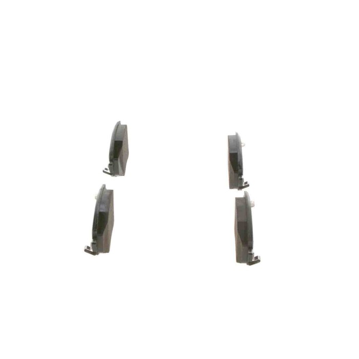 0986424386_1.JPG Kit pastiglie freno, Freno a disco 0 986 424 386 BOSCH per RENAULT