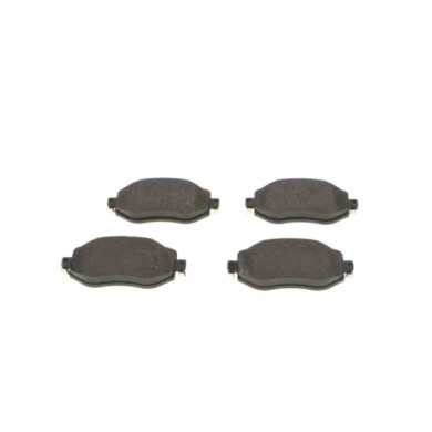 0986424386_2.JPG Kit pastiglie freno, Freno a disco 0 986 424 386 BOSCH per RENAULT