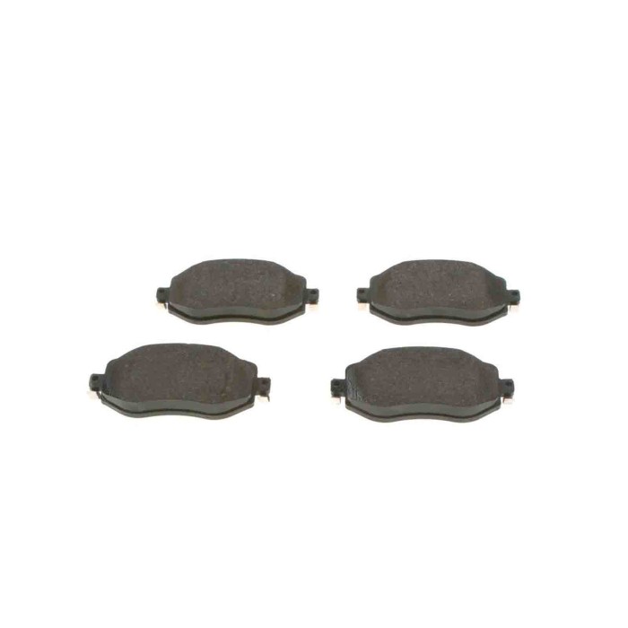 0986424386_2.JPG Kit pastiglie freno, Freno a disco 0 986 424 386 BOSCH per RENAULT