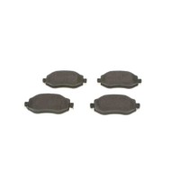 0986424386_2.JPG Kit pastiglie freno, Freno a disco 0 986 424 386 BOSCH per RENAULT