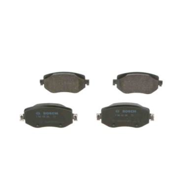 LIBRETTO_RICHIESTA_TARGA.JPG Kit pastiglie freno, Freno a disco 0 986 424 386 BOSCH per RENAULT