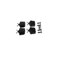 0986424427_1.JPG Kit pastiglie freno, Freno a disco 0 986 424 427 BOSCH per VOLVO MITSUBISHI