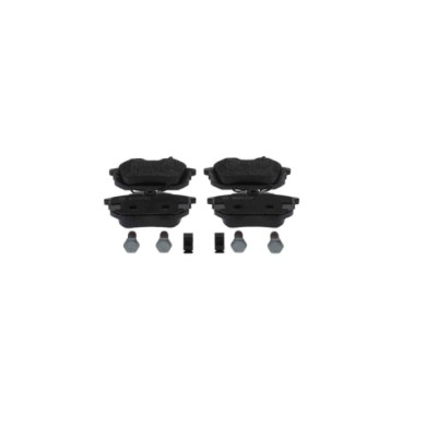 LIBRETTO_RICHIESTA_TARGA.JPG Kit pastiglie freno, Freno a disco 0 986 424 427 BOSCH per VOLVO MITSUBISHI