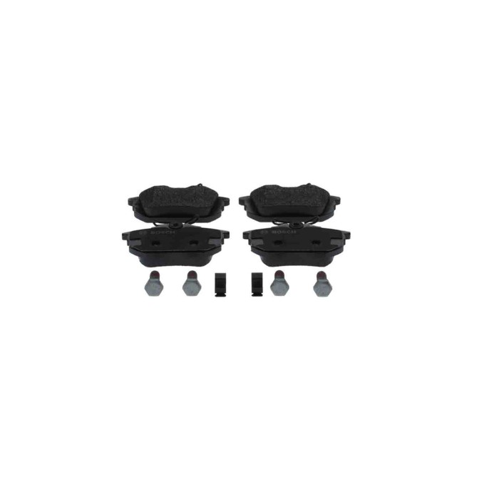 LIBRETTO_RICHIESTA_TARGA.JPG Kit pastiglie freno, Freno a disco 0 986 424 427 BOSCH per VOLVO MITSUBISHI
