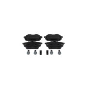 LIBRETTO_RICHIESTA_TARGA.JPG Kit pastiglie freno, Freno a disco 0 986 424 427 BOSCH per VOLVO MITSUBISHI