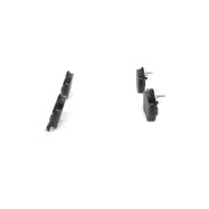 0986424457_1.JPG Kit pastiglie freno, Freno a disco 0 986 424 457 BOSCH per OPEL CHEVROLET