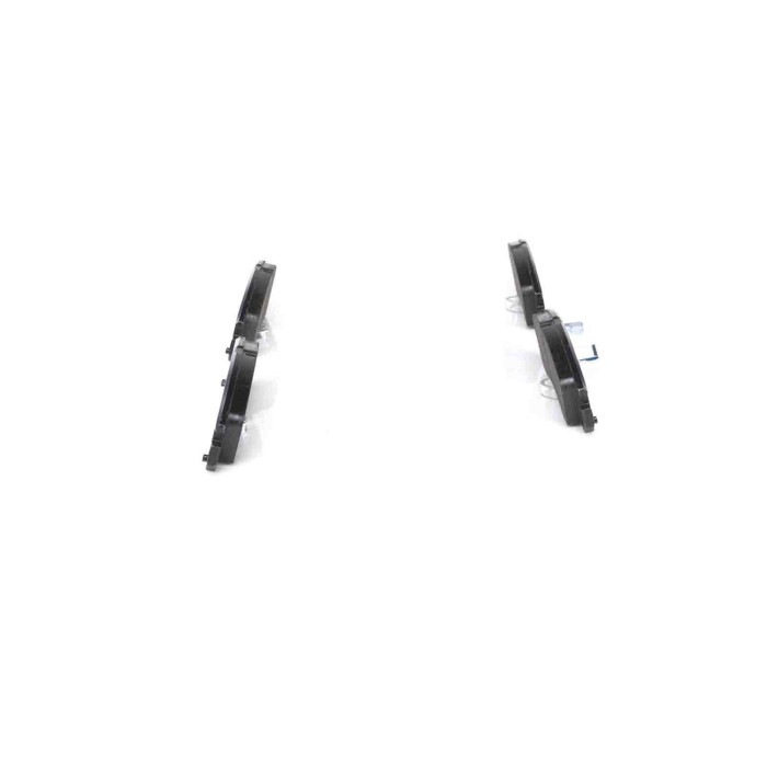 0986424523_1.JPG Kit pastiglie freno, Freno a disco 0 986 424 523 BOSCH per PEUGEOT CITROEN