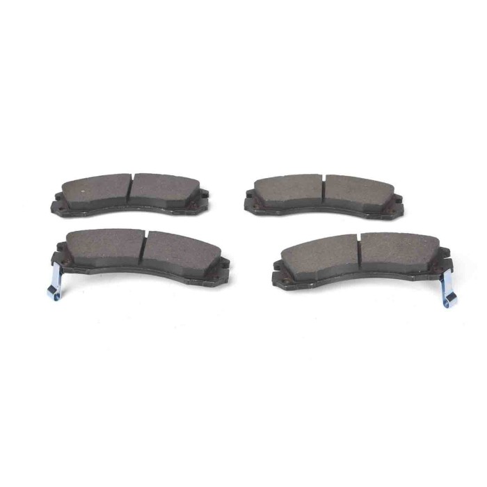 0986424523_2.JPG Kit pastiglie freno, Freno a disco 0 986 424 523 BOSCH per PEUGEOT CITROEN