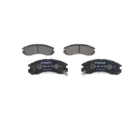 Kit pastiglie freno, Freno a disco 0 986 424 523 BOSCH per PEUGEOT CITROEN