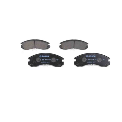 0986424523_4.JPG Kit pastiglie freno, Freno a disco 0 986 424 523 BOSCH per PEUGEOT CITROEN