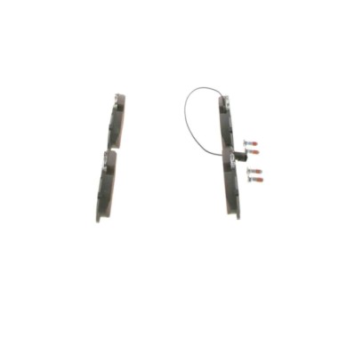 0986424556_1.JPG Kit pastiglie freno, Freno a disco 0 986 424 556 BOSCH per CITROEN FIAT