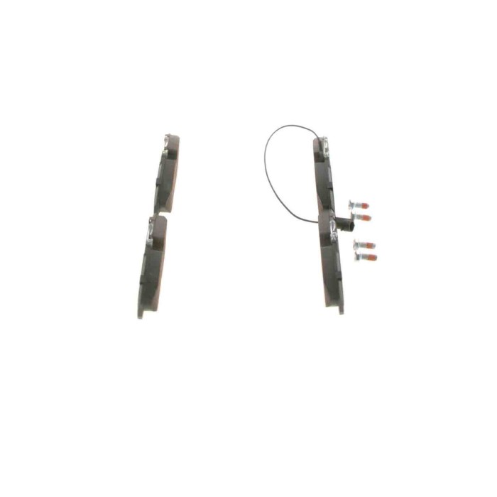 0986424556_1.JPG Kit pastiglie freno, Freno a disco 0 986 424 556 BOSCH per CITROEN FIAT