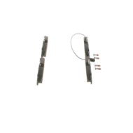 0986424556_1.JPG Kit pastiglie freno, Freno a disco 0 986 424 556 BOSCH per CITROEN FIAT