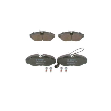 LIBRETTO_RICHIESTA_TARGA.JPG Kit pastiglie freno, Freno a disco 0 986 424 556 BOSCH per CITROEN FIAT