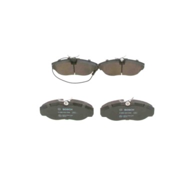 0986424556_4.JPG Kit pastiglie freno, Freno a disco 0 986 424 556 BOSCH per CITROEN FIAT