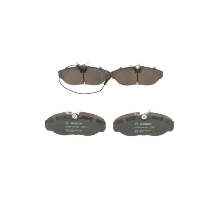 0986424556_4.JPG Kit pastiglie freno, Freno a disco 0 986 424 556 BOSCH per CITROEN FIAT