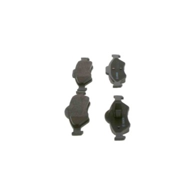 0986424645_1.JPG Kit pastiglie freno, Freno a disco 0 986 424 645 BOSCH per FORD MAZDA