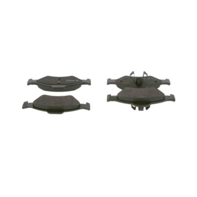 0986424645_4.JPG Kit pastiglie freno, Freno a disco 0 986 424 645 BOSCH per FORD MAZDA