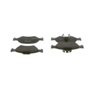 0986424645_4.JPG Kit pastiglie freno, Freno a disco 0 986 424 645 BOSCH per FORD MAZDA