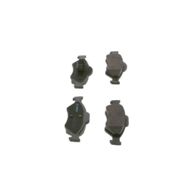 0986424645_5.JPG Kit pastiglie freno, Freno a disco 0 986 424 645 BOSCH per FORD MAZDA