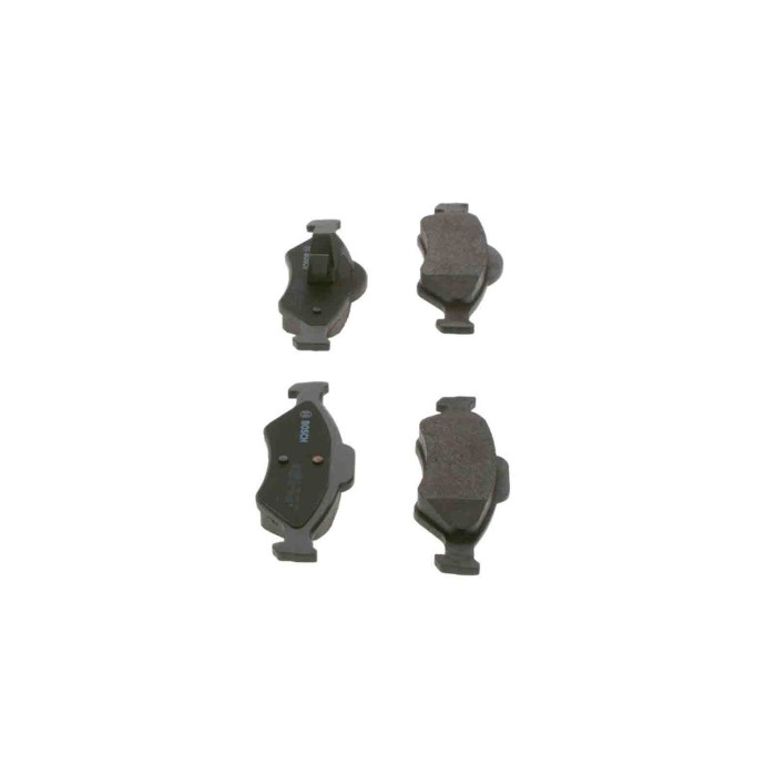 0986424645_5.JPG Kit pastiglie freno, Freno a disco 0 986 424 645 BOSCH per FORD MAZDA