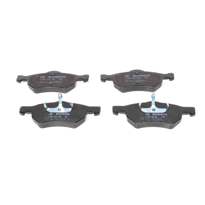 0986424668_2.JPG Kit pastiglie freno, Freno a disco 0 986 424 668 BOSCH per CHRYSLER DODGE