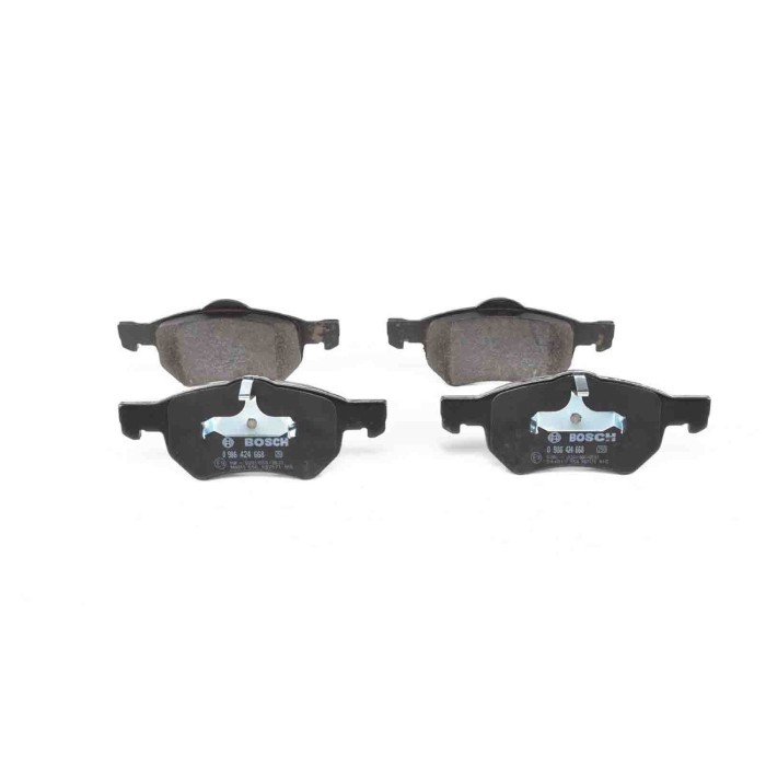 LIBRETTO_RICHIESTA_TARGA.JPG Kit pastiglie freno, Freno a disco 0 986 424 668 BOSCH per CHRYSLER DODGE