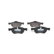 Kit pastiglie freno, Freno a disco 0 986 424 668 BOSCH per CHRYSLER DODGE