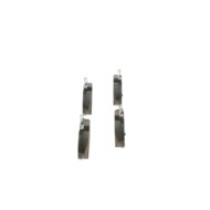 0986424702_1.JPG Kit pastiglie freno, Freno a disco 0 986 424 702 BOSCH per JAGUAR