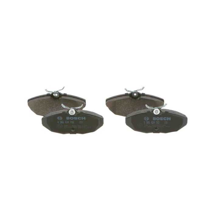 LIBRETTO_RICHIESTA_TARGA.JPG Kit pastiglie freno, Freno a disco 0 986 424 702 BOSCH per JAGUAR