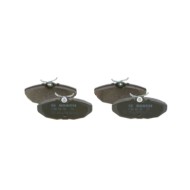 LIBRETTO_RICHIESTA_TARGA.JPG Kit pastiglie freno, Freno a disco 0 986 424 702 BOSCH per JAGUAR