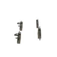 0986424707_1.JPG Kit pastiglie freno, Freno a disco 0 986 424 707 BOSCH per OPEL