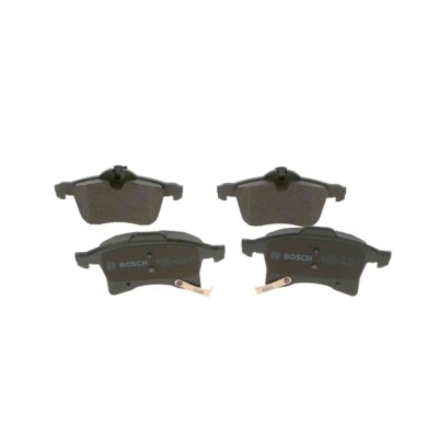 LIBRETTO_RICHIESTA_TARGA.JPG Kit pastiglie freno, Freno a disco 0 986 424 707 BOSCH per OPEL