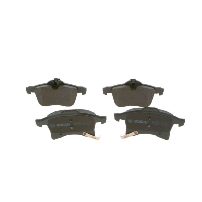 LIBRETTO_RICHIESTA_TARGA.JPG Kit pastiglie freno, Freno a disco 0 986 424 707 BOSCH per OPEL