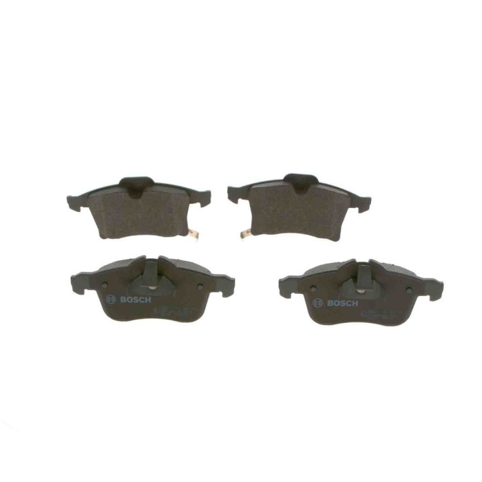 0986424707_4.JPG Kit pastiglie freno, Freno a disco 0 986 424 707 BOSCH per OPEL