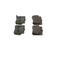 0986424711_4.JPG Kit pastiglie freno, Freno a disco 0 986 424 711 BOSCH per MITSUBISHI