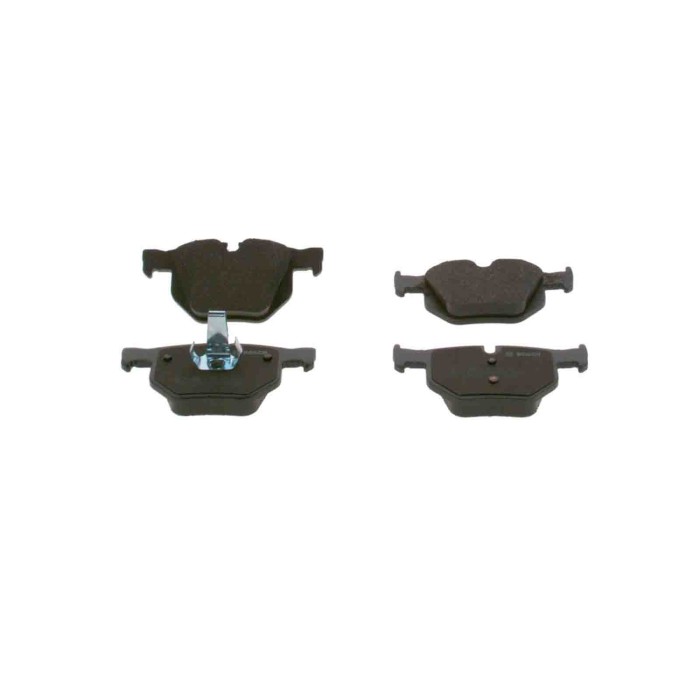 0986424766_3.JPG Kit pastiglie freno, Freno a disco 0 986 424 766 BOSCH per BMW